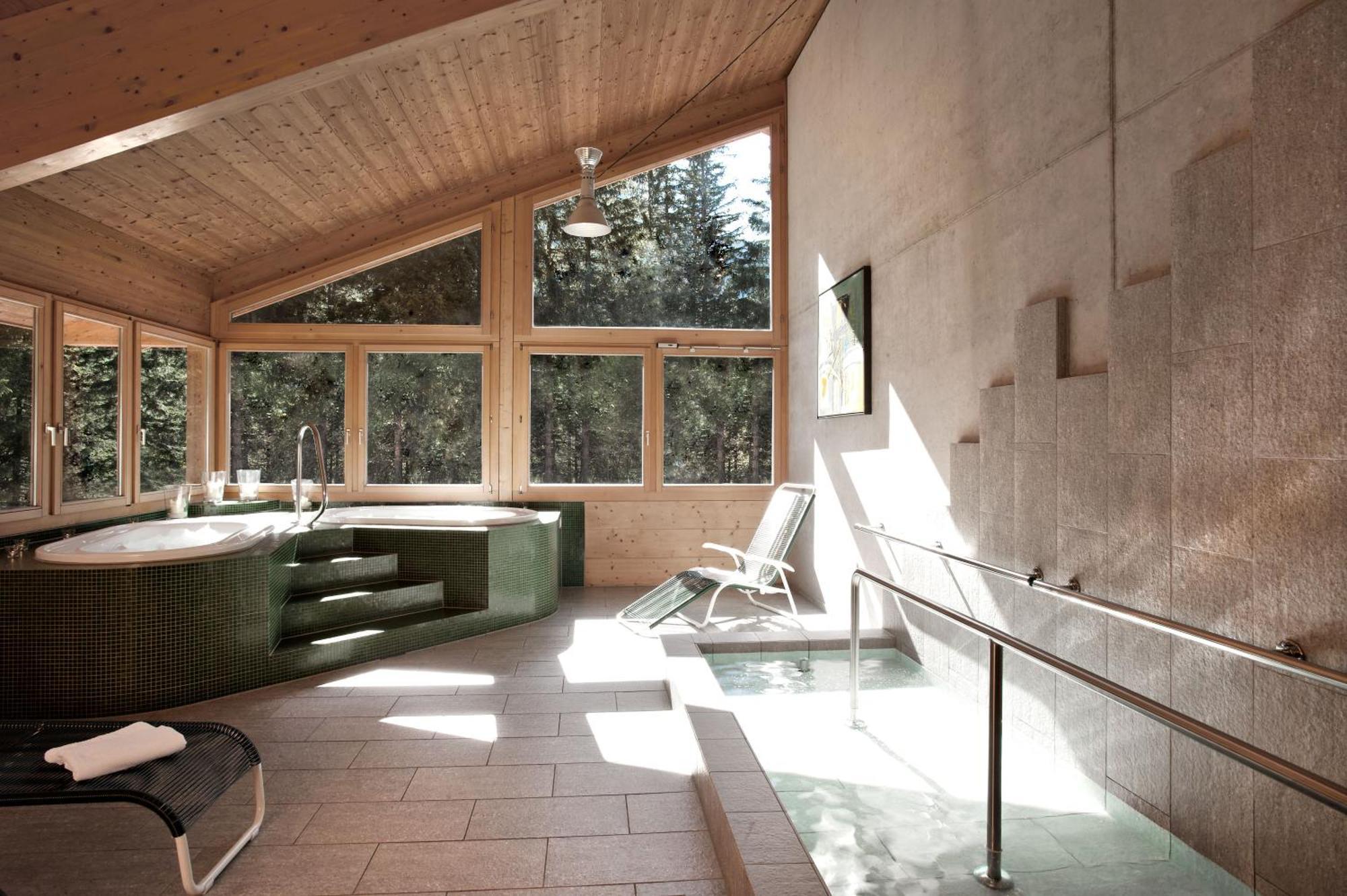 Hotel Und Naturresort Handeck Guttannen Exterior foto